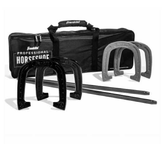 Franklin 50022 Professional Horseshoes Set