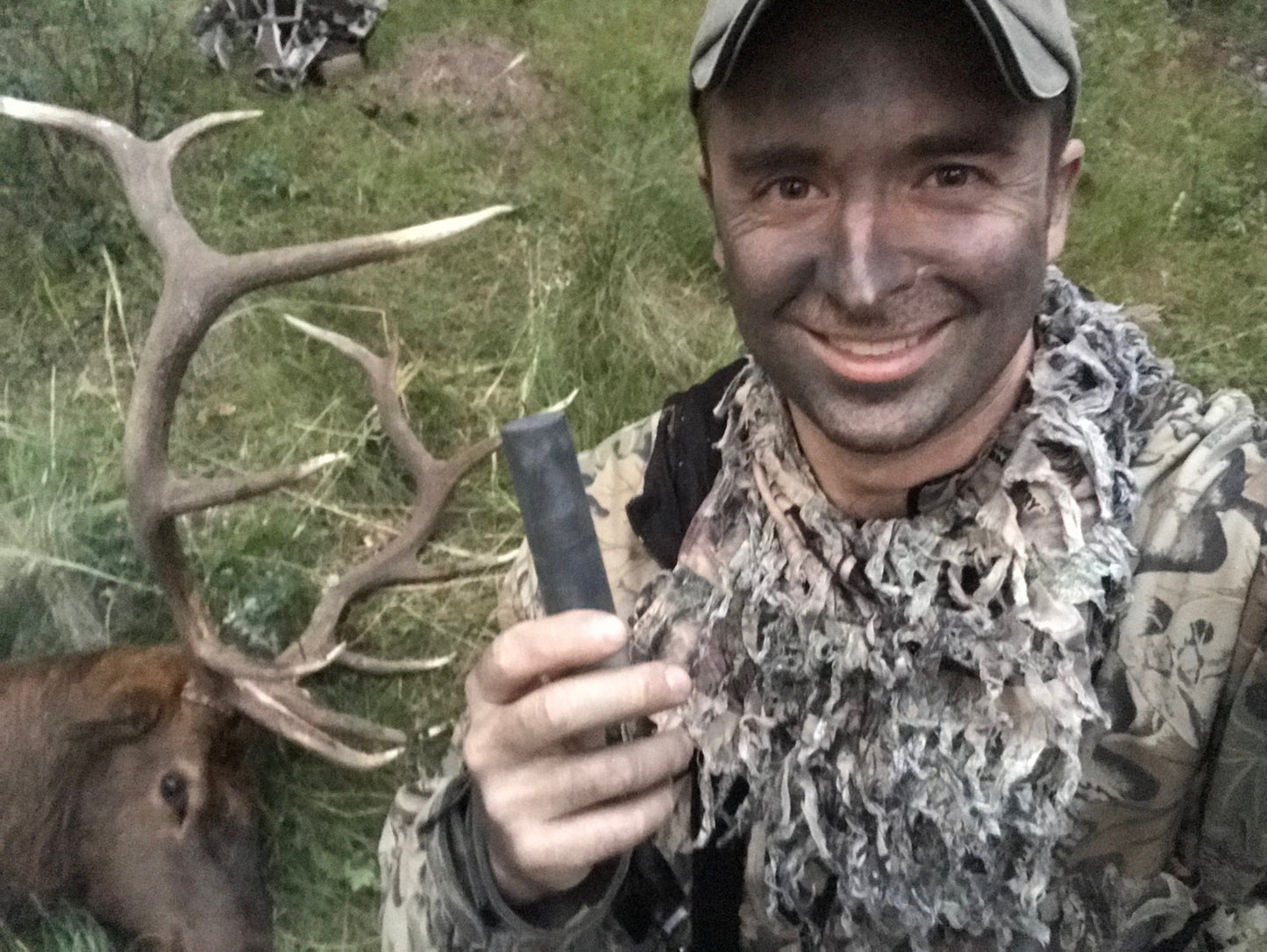 CamoPowder | Camouflage + Scent Blocking Powder + ZincBlock