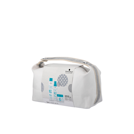 Schwarzkopf Professional Bonacure Moisture Kick Gift Bag