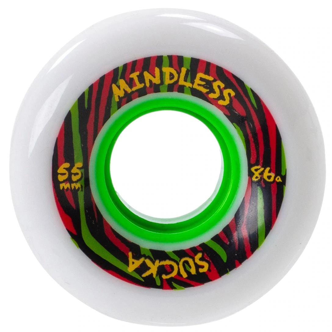Mindless Sucka Wheels 55mm 86a 4pk