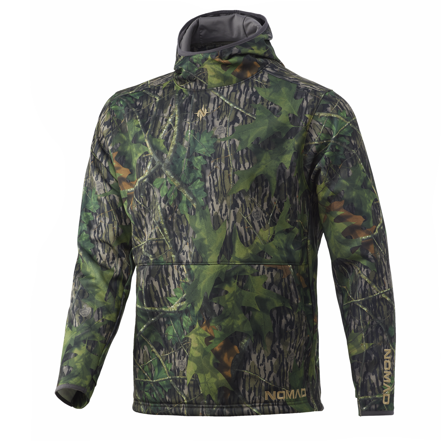 Nomad Utility Camo Hoodie Mo Droptine