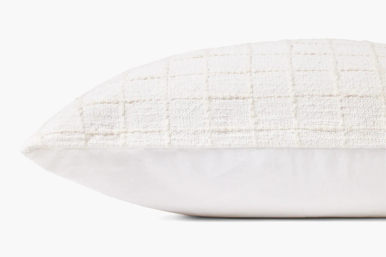 Magnolia Home Mary Pmh0040 Ivory Pillow