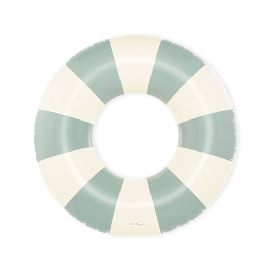 Stripe Pool Float - Sea Green
