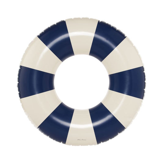 Stripe Pool Float - Deep Blue