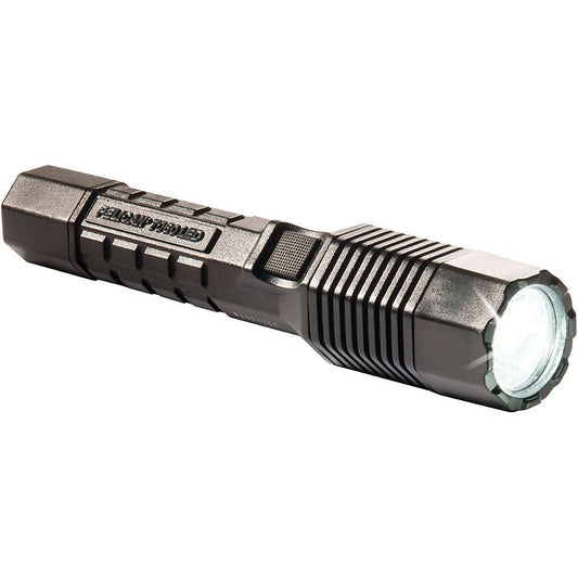 Pelican 7600 Tactical Flashlight, 944Lumens, Black