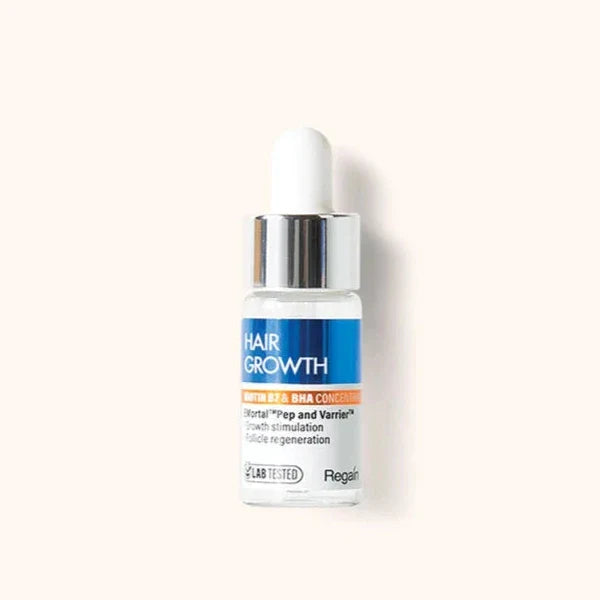 Regain - Hair Growth Biotin & BHA Concentrated - 10ml