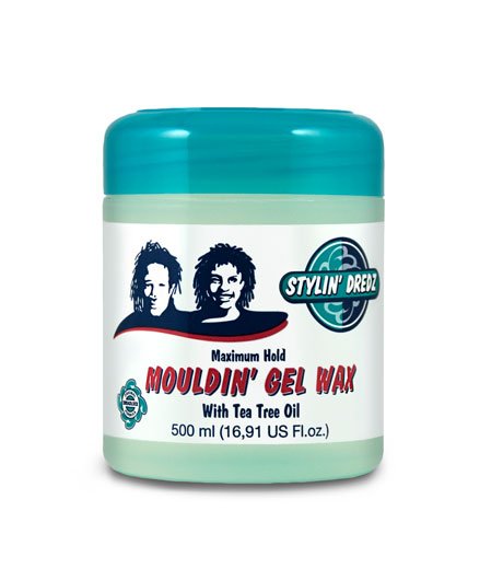Stylin Dredz Moulding Gel Wax