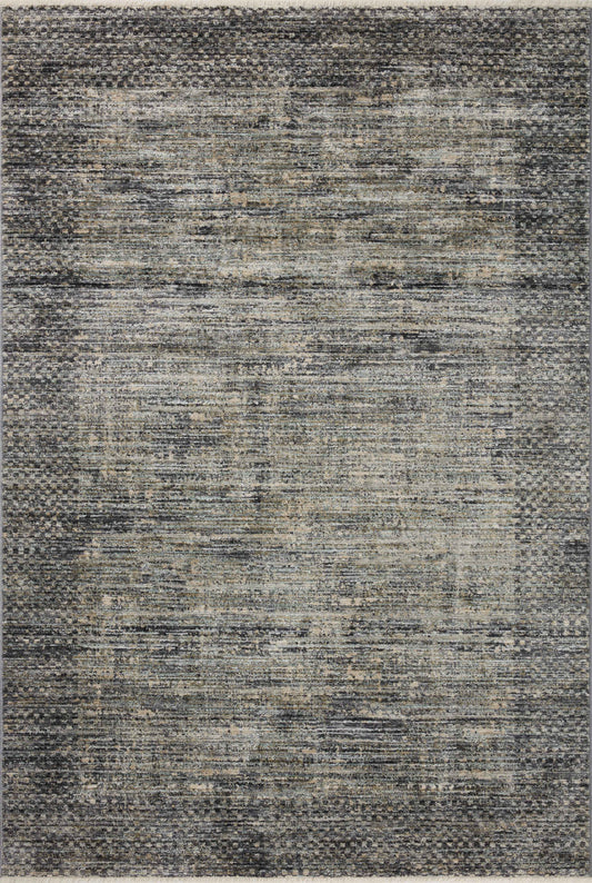 Soho Rug- Multi / Slate