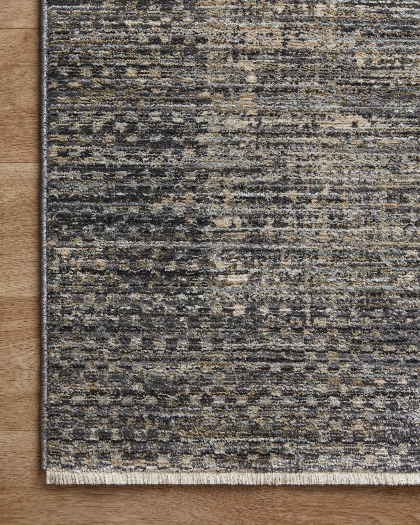 Soho Rug- Multi / Slate