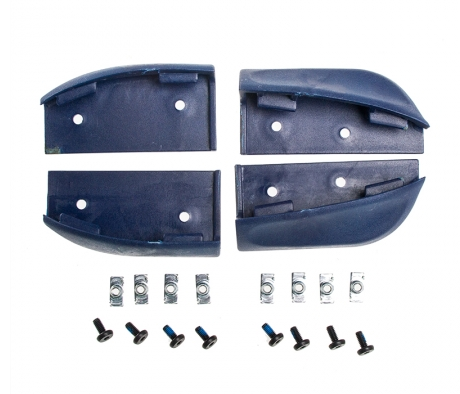 Razors SL Sliders Navy Size 3