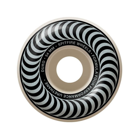 Spitfire F4 Classic Swirl Skateboard Wheels 54mm 99A