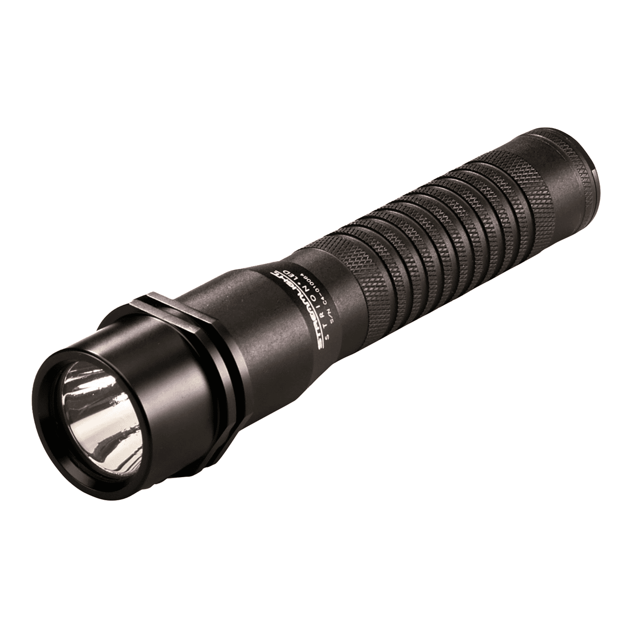 Streamlight Strion LED 260 Lumen Rechargeable Handheld Flashlight (Light Only), Black - 74300