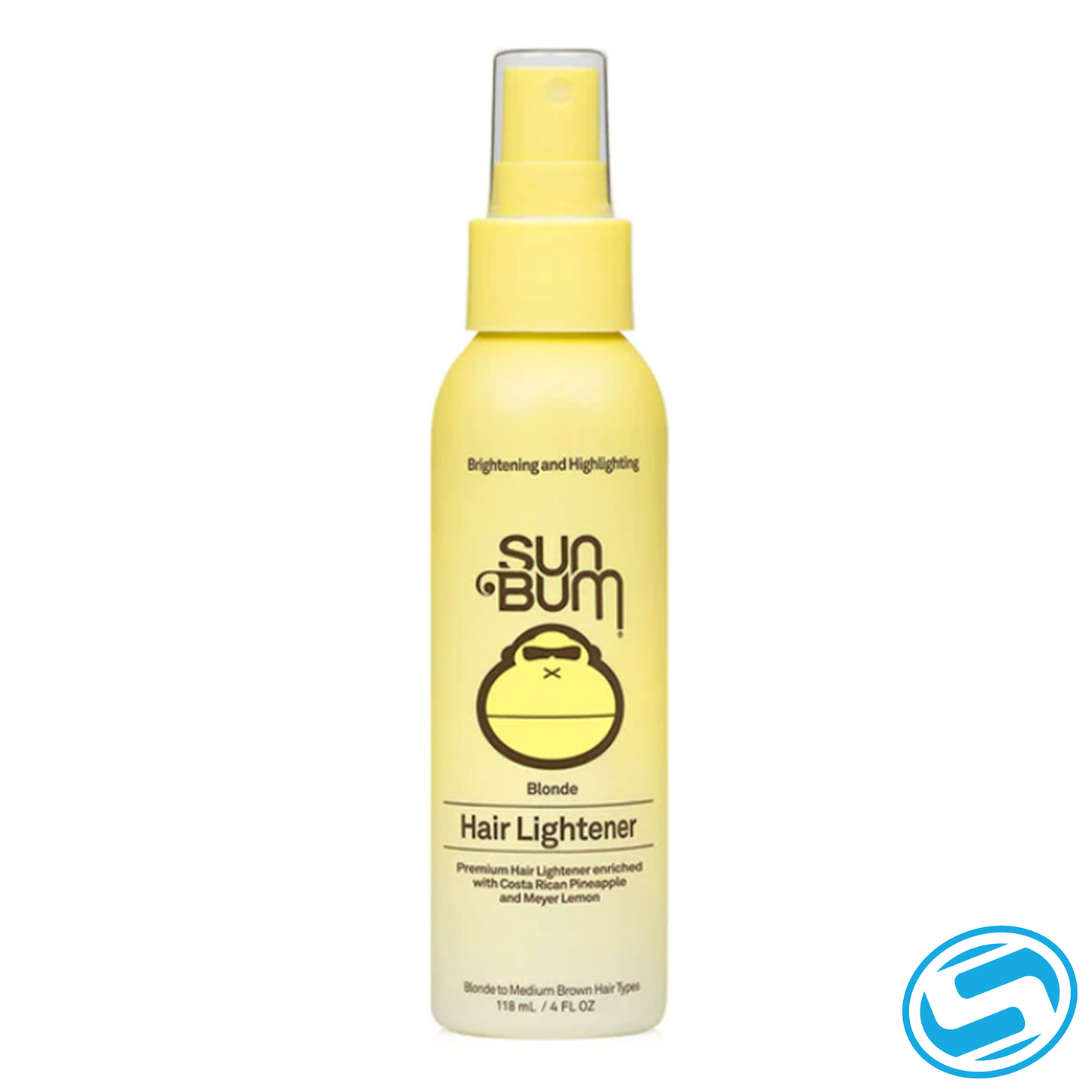Sun Bum Hair Lightener