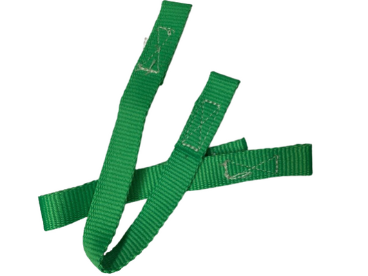 Riedell Solaris V Lock Straps (Pair)