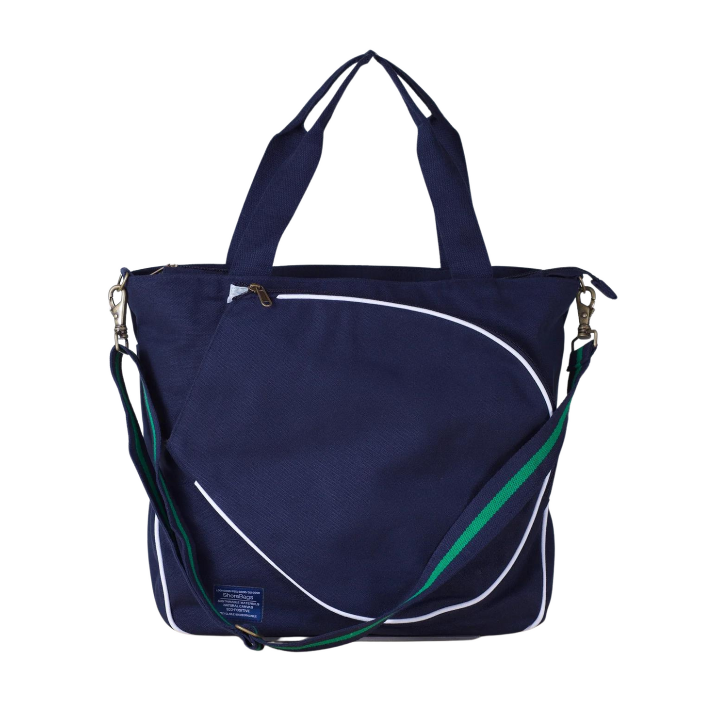 Tennis Bag - THE WELL APPOINTED HOUSE