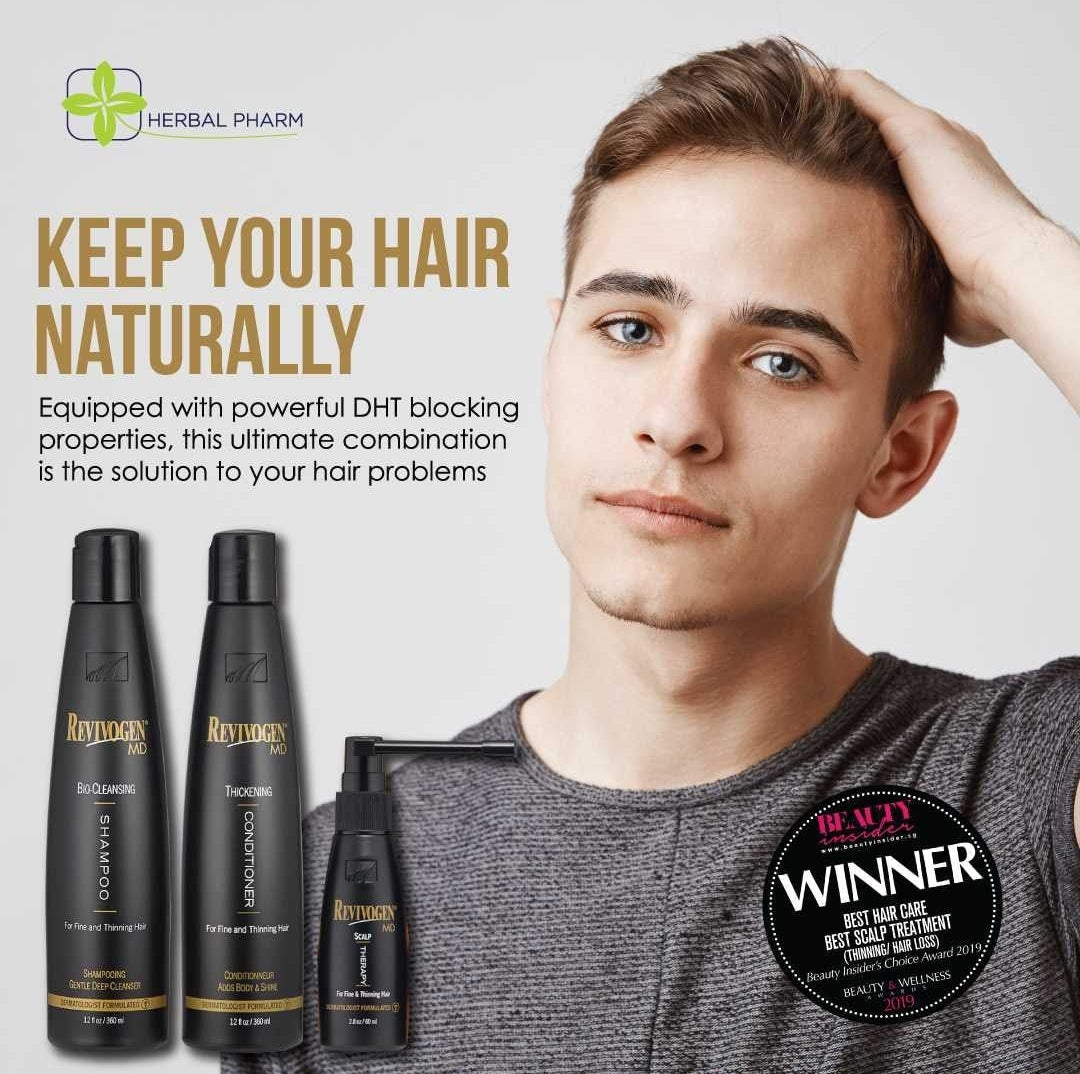 Herbal Pharm, Revivogen, Set