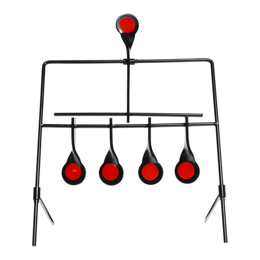 Allen Company Spinning Shooting Targets, .22 Caliber, Multi