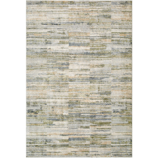 Avellino AVL-2333 Rug-  Beige, Olive, Gray