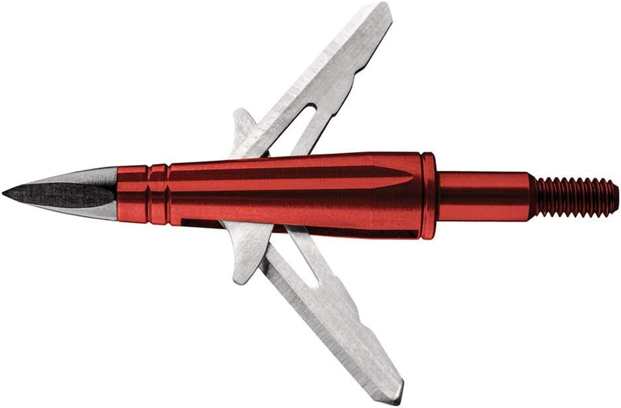 Tenpoint EVO-X Centerpunch Mechanical Crossbow Broadheads 100 Grain 3Pk