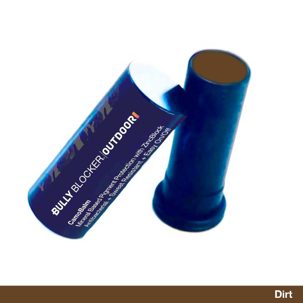 CamoBalm | Camouflage + ZincBlock