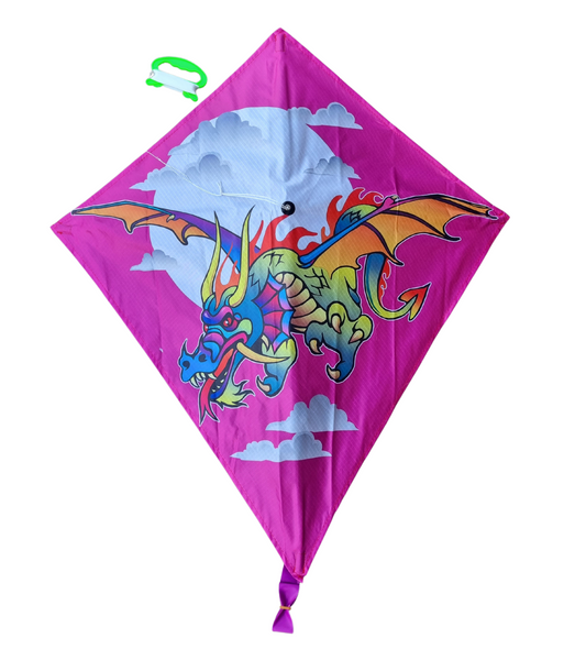Windspeed Kites - Dragon Diamond Children's Kite