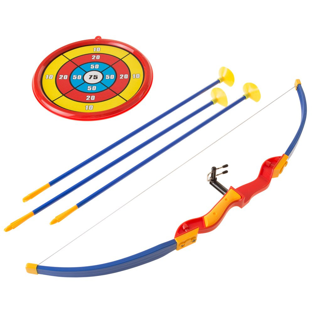 Hey! Play! Bow and Arrow Set for Kids