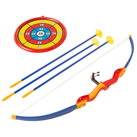 Hey! Play! Bow and Arrow Set for Kids