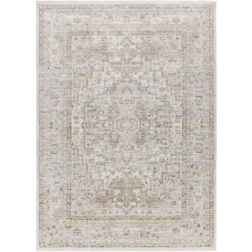 Edmonton EDO-2303 Rug- Cream, Tan