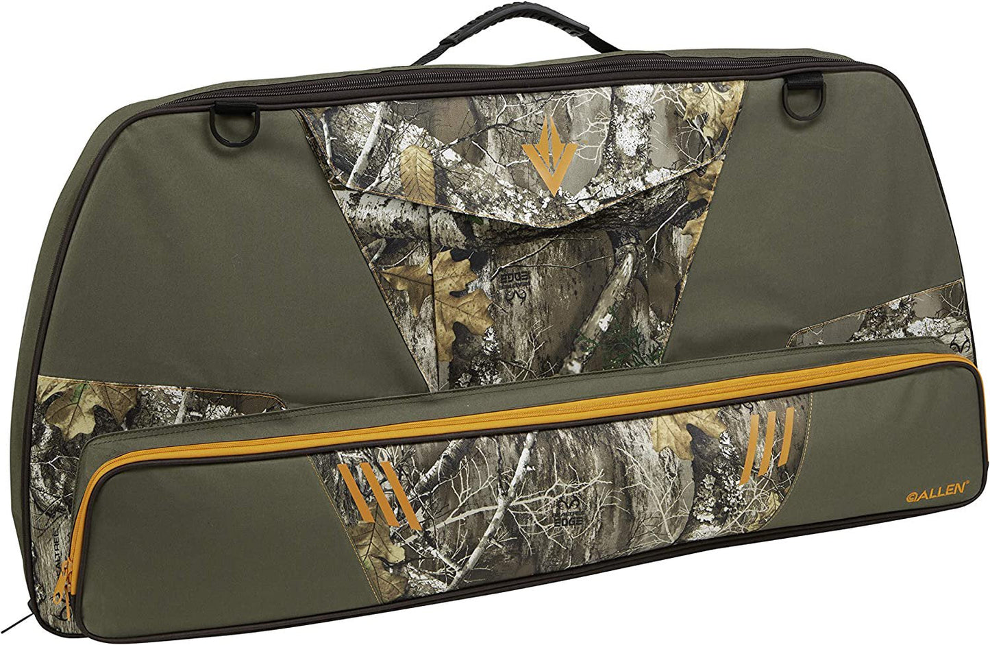 Allen Company Hemlock Compound Bow Case 43 Inches - Mossy Oak Break-Up Country/Olive