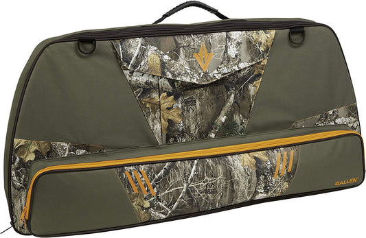 Allen Company Hemlock Compound Bow Case 43 Inches - Mossy Oak Break-Up Country/Olive