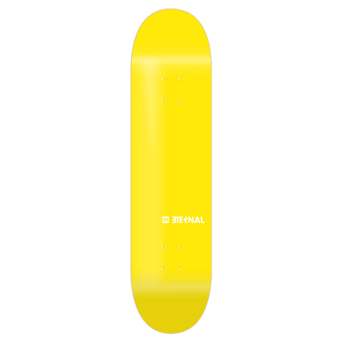 Eternal Neons Deck 8.375" - Yellow