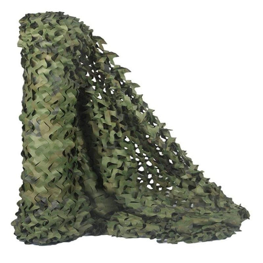 Camouflage Net - Car Cover Sun Shade Hunting Blinds Shelter