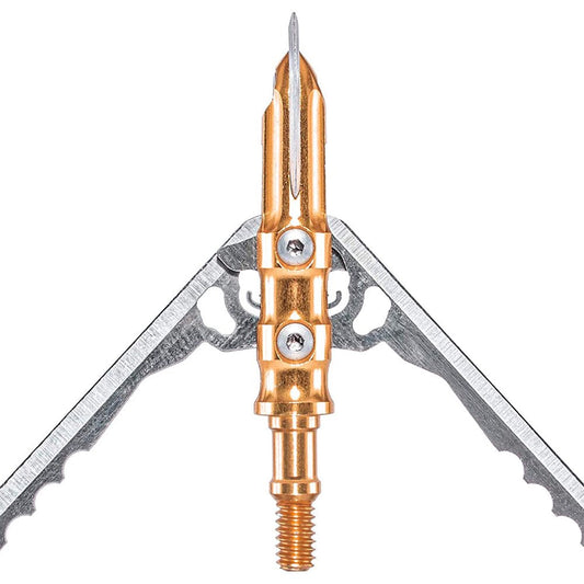 Rage X-Treme NC Crossbow Broadhead 2-Pack - 100 Grain