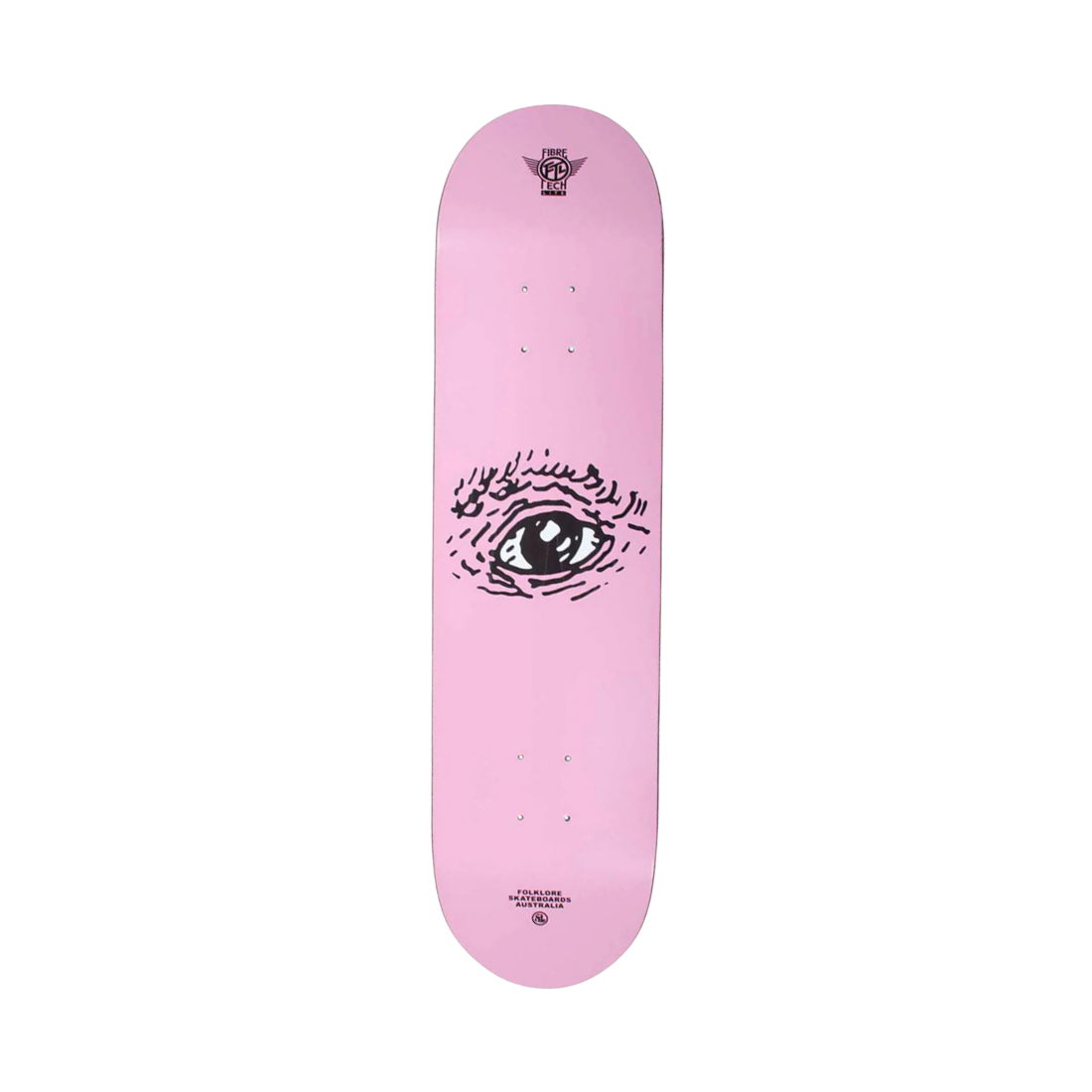 Folklore FTL Eye Deck - Pink