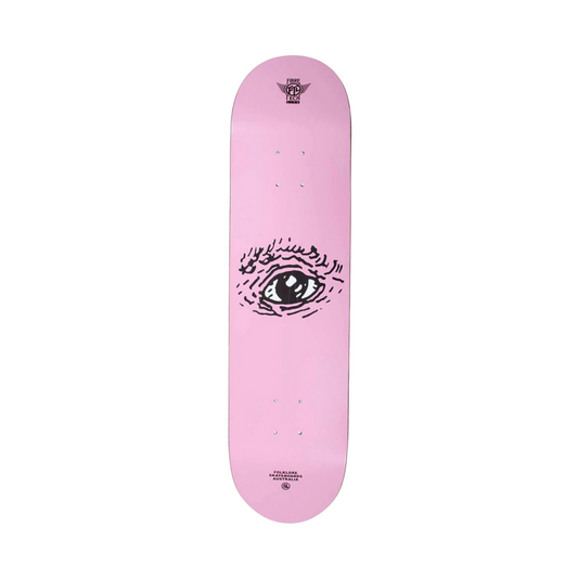 Folklore FTL Eye Deck - Pink