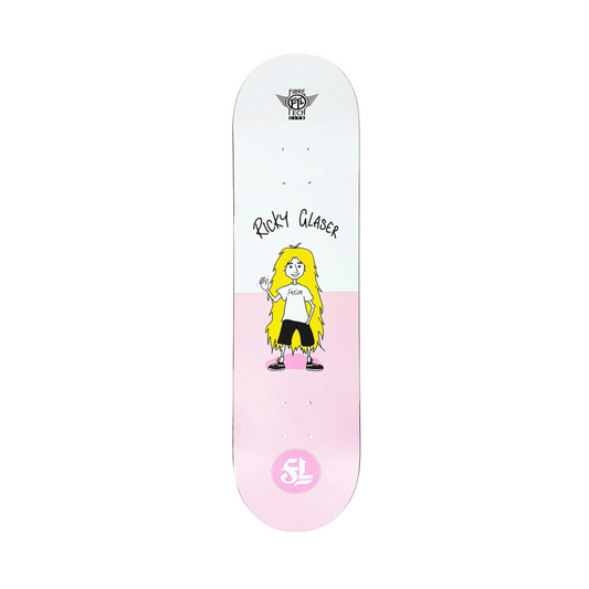 Folklore FTL Ricky Split Deck - Pink