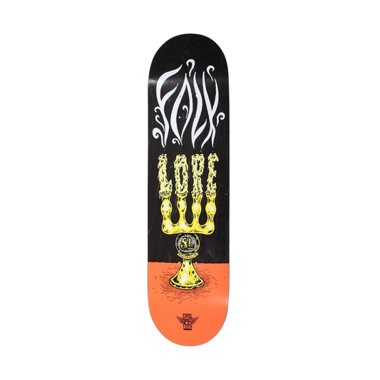 Folklore FTL Candle Deck - Orange