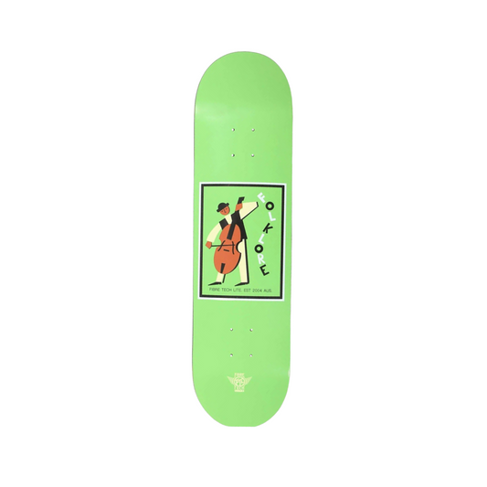 Folklore FTL Cello Deck - Green