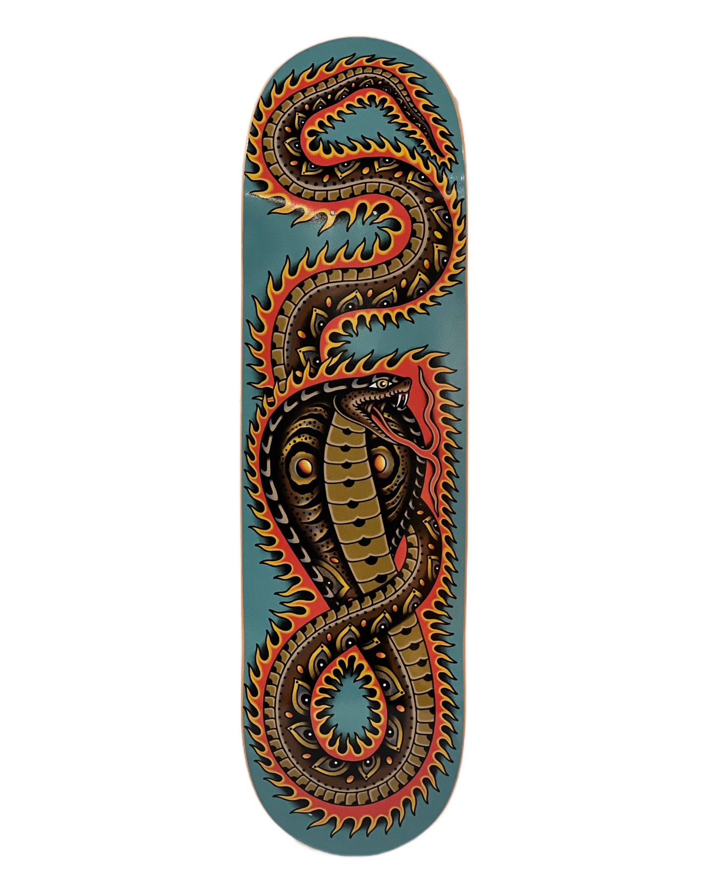 Cobra - Sascha Daley Guest Pro - Skateboard