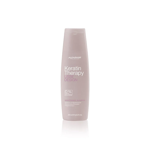 Keratin Therapy Maintenance Shampoo | Lisse Design