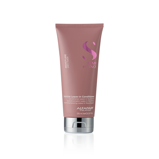 Semi Di Lino Moisture Nutritive Leave-in Conditioner | For Dry Hair