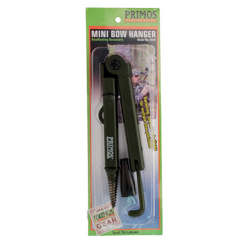 Mini Bowhanger Folded 8" Extended 14" - GhillieSuitShop