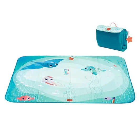 Tiny Love - Treasure The Ocean Outdoor Picnic Mat