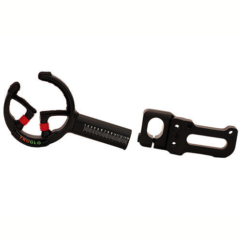Carbon XS Arrow Rest Blk - GhillieSuitShop
