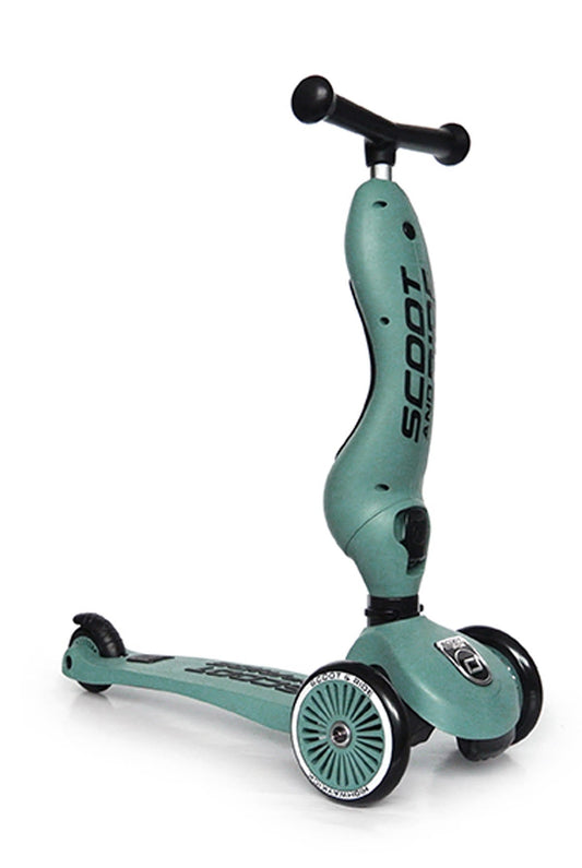 Highwaykick 1 - forest