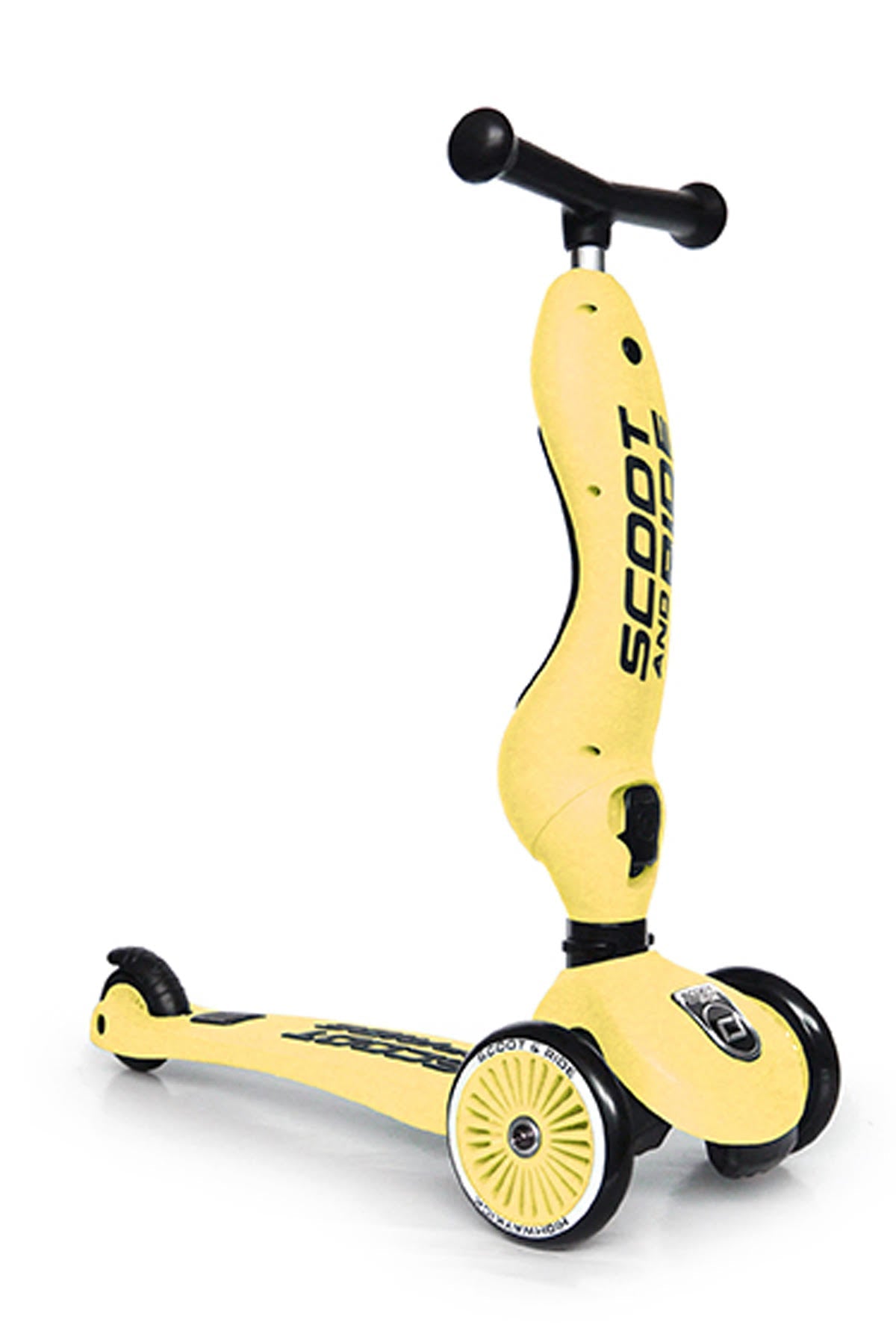 Highwaykick 1 - lemon