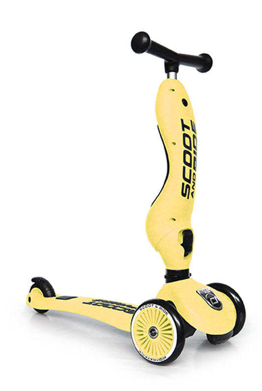 Highwaykick 1 - lemon